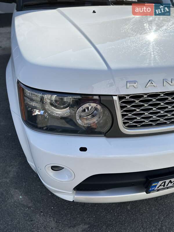 Внедорожник / Кроссовер Land Rover Range Rover Sport 2011 в Житомире фото 34 Внедорожник / Кроссовер Land Rover Range Rover Sport 2011 в Житомире
