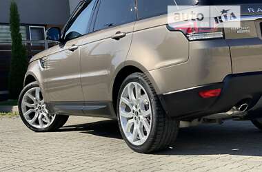 Внедорожник / Кроссовер Land Rover Range Rover Sport 2015 в Стрые