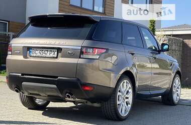 Внедорожник / Кроссовер Land Rover Range Rover Sport 2015 в Стрые