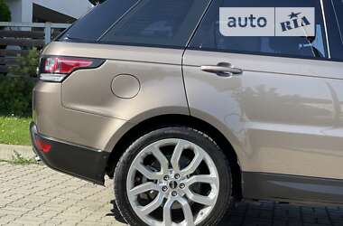 Внедорожник / Кроссовер Land Rover Range Rover Sport 2015 в Стрые