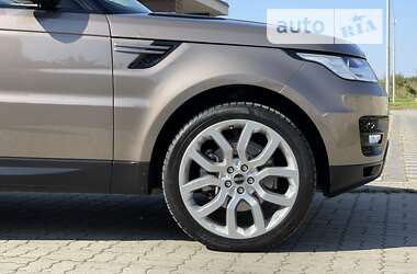 Внедорожник / Кроссовер Land Rover Range Rover Sport 2015 в Стрые