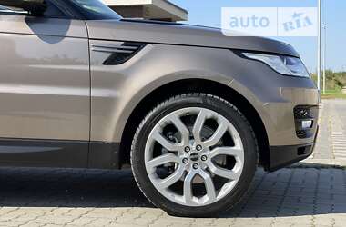 Внедорожник / Кроссовер Land Rover Range Rover Sport 2015 в Стрые