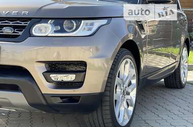 Внедорожник / Кроссовер Land Rover Range Rover Sport 2015 в Стрые