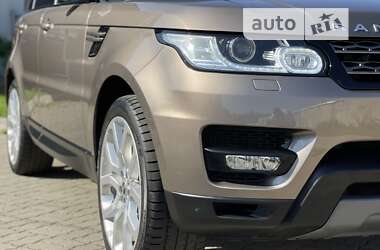 Внедорожник / Кроссовер Land Rover Range Rover Sport 2015 в Стрые