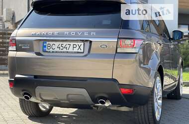 Внедорожник / Кроссовер Land Rover Range Rover Sport 2015 в Стрые