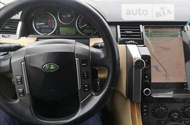 Позашляховик / Кросовер Land Rover Range Rover Sport 2005 в Києві