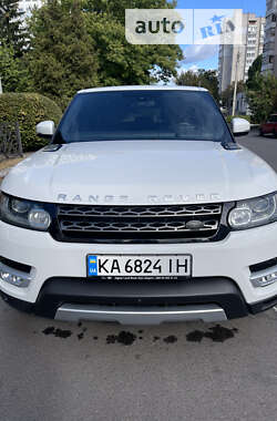 Внедорожник / Кроссовер Land Rover Range Rover Sport 2016 в Черкассах