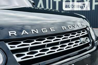 Внедорожник / Кроссовер Land Rover Range Rover Sport 2017 в Мукачево