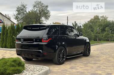 Внедорожник / Кроссовер Land Rover Range Rover Sport 2019 в 