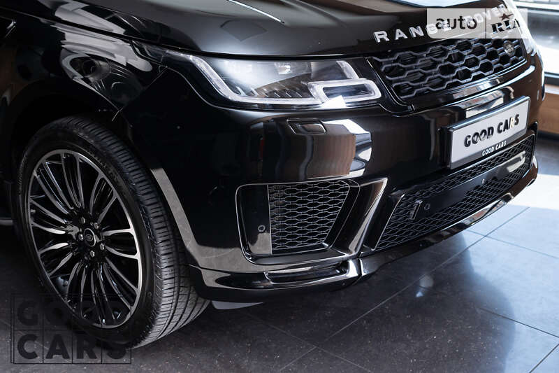 Внедорожник / Кроссовер Land Rover Range Rover Sport 2018 в Одессе
