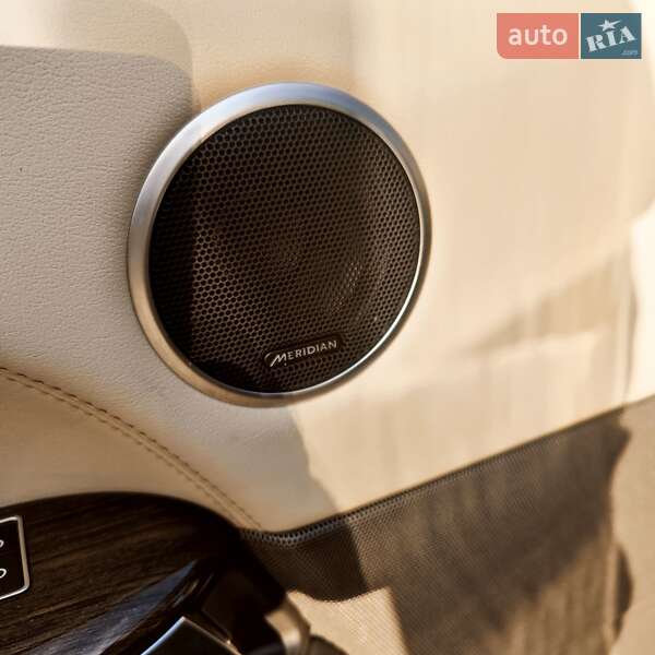 Внедорожник / Кроссовер Land Rover Range Rover Sport 2016 в Киеве