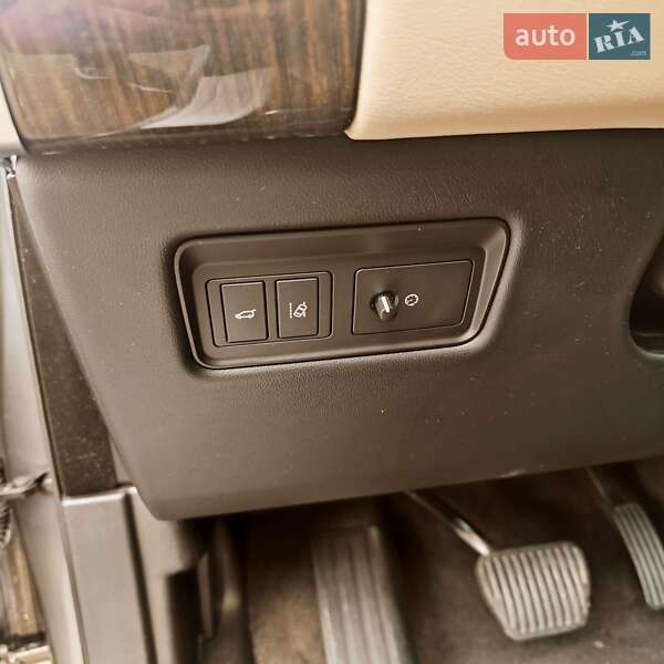 Внедорожник / Кроссовер Land Rover Range Rover Sport 2016 в Киеве