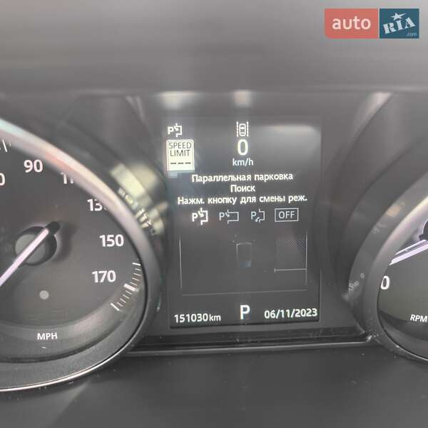 Внедорожник / Кроссовер Land Rover Range Rover Sport 2016 в Киеве