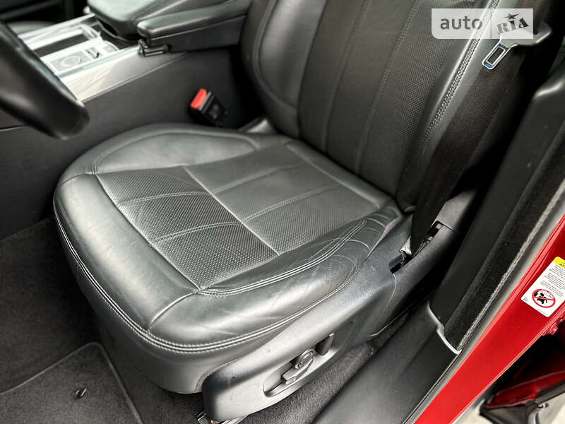 Позашляховик / Кросовер Land Rover Range Rover Sport 2018 в Львові