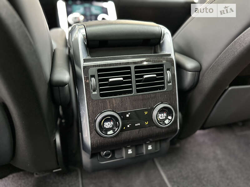 Позашляховик / Кросовер Land Rover Range Rover Sport 2018 в Львові
