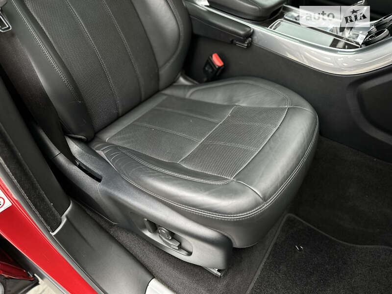 Позашляховик / Кросовер Land Rover Range Rover Sport 2018 в Львові