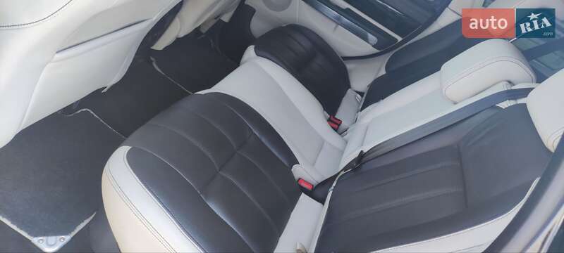 Внедорожник / Кроссовер Land Rover Range Rover Sport 2010 в Харькове