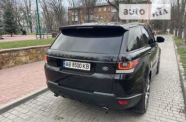 Внедорожник / Кроссовер Land Rover Range Rover Sport 2013 в Виннице