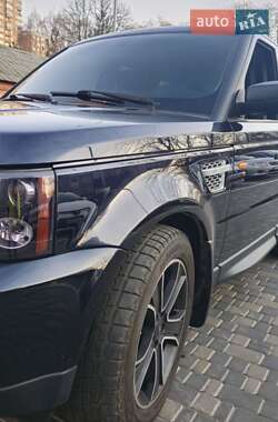 Внедорожник / Кроссовер Land Rover Range Rover Sport 2008 в 