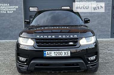 Внедорожник / Кроссовер Land Rover Range Rover Sport 2014 в Белой Церкви