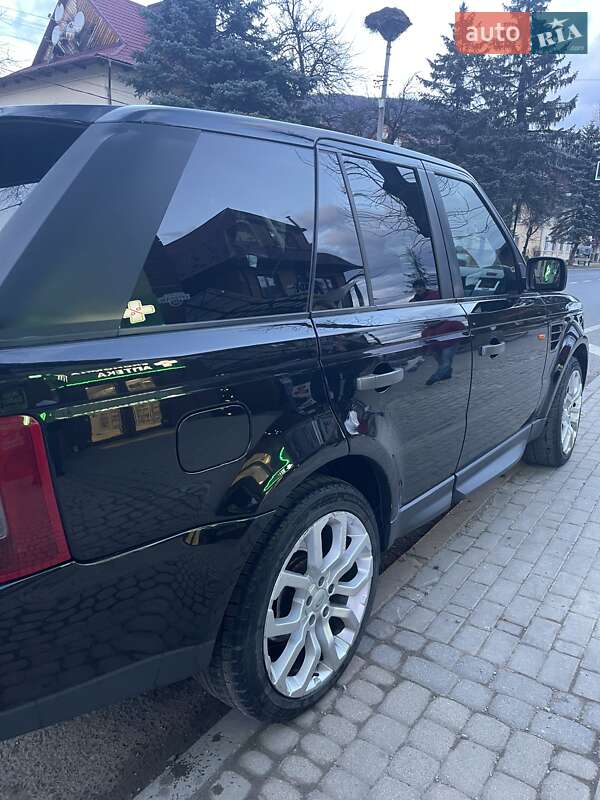 Внедорожник / Кроссовер Land Rover Range Rover Sport 2006 в Коломые