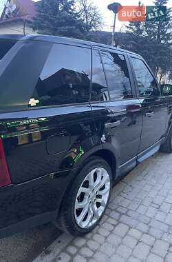 Внедорожник / Кроссовер Land Rover Range Rover Sport 2006 в 