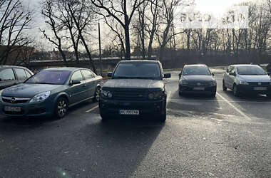 Внедорожник / Кроссовер Land Rover Range Rover Sport 2012 в Владимир-Волынском