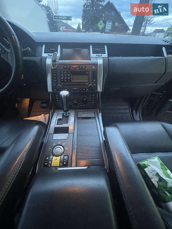 Внедорожник / Кроссовер Land Rover Range Rover Sport 2006 в Коломые
