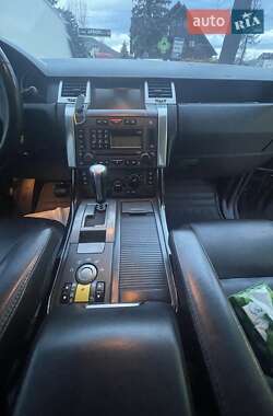 Внедорожник / Кроссовер Land Rover Range Rover Sport 2006 в 