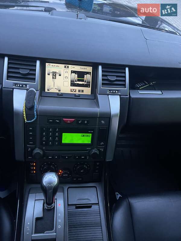 Внедорожник / Кроссовер Land Rover Range Rover Sport 2006 в Коломые