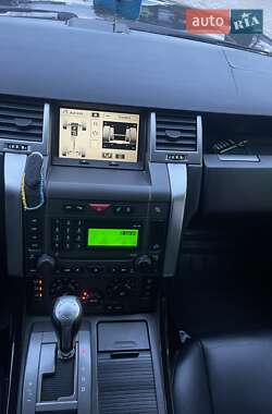 Внедорожник / Кроссовер Land Rover Range Rover Sport 2006 в 