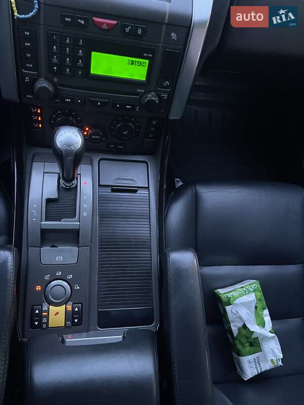 Внедорожник / Кроссовер Land Rover Range Rover Sport 2006 в Коломые