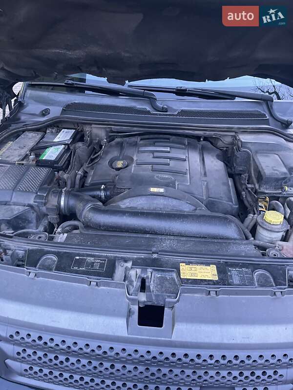 Внедорожник / Кроссовер Land Rover Range Rover Sport 2006 в Коломые