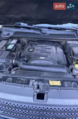 Внедорожник / Кроссовер Land Rover Range Rover Sport 2006 в 