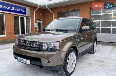 Внедорожник / Кроссовер Land Rover Range Rover Sport 2012 в Виннице