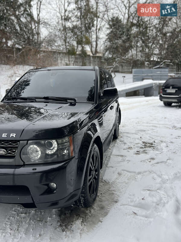 Внедорожник / Кроссовер Land Rover Range Rover Sport 2011 в Хмельницком