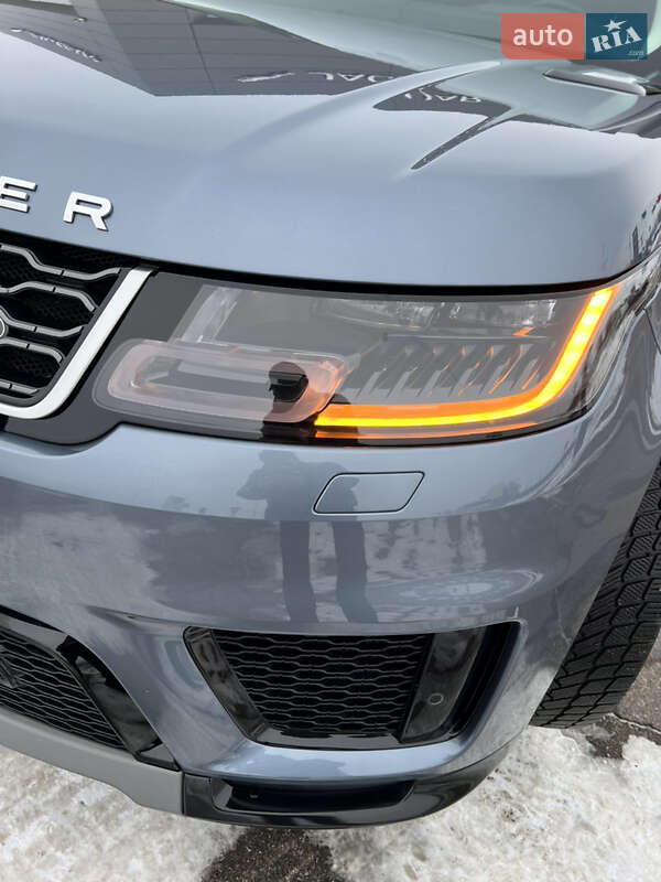 Внедорожник / Кроссовер Land Rover Range Rover Sport 2021 в Киеве