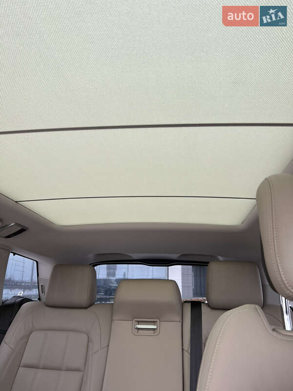 Внедорожник / Кроссовер Land Rover Range Rover Sport 2021 в Киеве