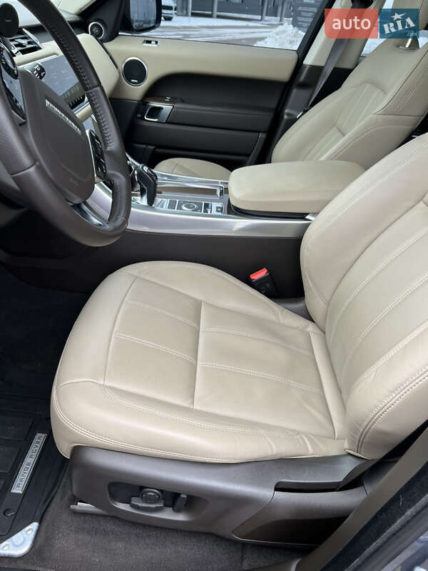 Внедорожник / Кроссовер Land Rover Range Rover Sport 2021 в Киеве