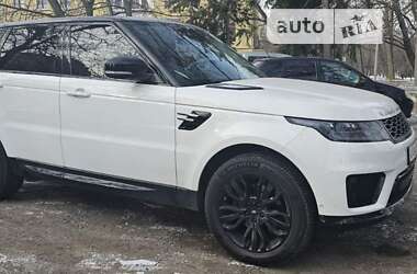 Внедорожник / Кроссовер Land Rover Range Rover Sport 2019 в Днепре