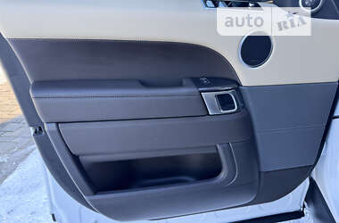 Позашляховик / Кросовер Land Rover Range Rover Sport 2022 в 