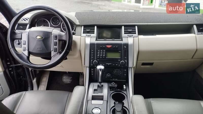 Внедорожник / Кроссовер Land Rover Range Rover Sport 2007 в Хмельницком
