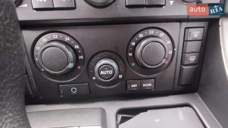 Внедорожник / Кроссовер Land Rover Range Rover Sport 2007 в Хмельницком