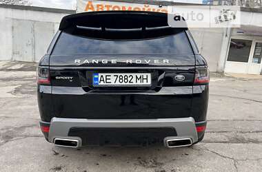 Внедорожник / Кроссовер Land Rover Range Rover Sport 2020 в Днепре