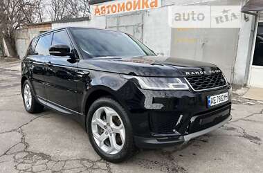 Внедорожник / Кроссовер Land Rover Range Rover Sport 2020 в Днепре