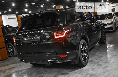 Позашляховик / Кросовер Land Rover Range Rover Sport 2018 в Одесі