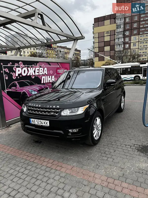 Land Rover Range Rover Sport