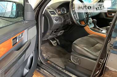 Внедорожник / Кроссовер Land Rover Range Rover Sport 2010 в Старом Самборе