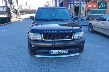 Позашляховик / Кросовер Land Rover Range Rover Sport 2005 в Івано-Франківську