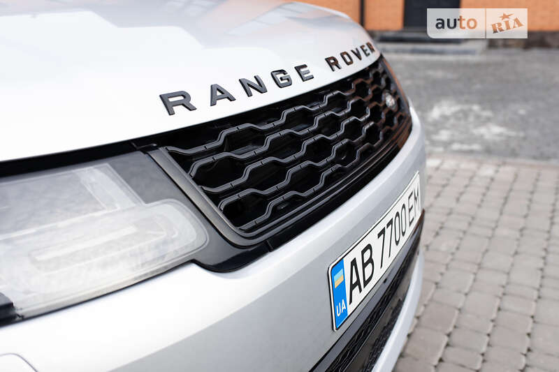 Внедорожник / Кроссовер Land Rover Range Rover Sport 2018 в Виннице
